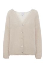 Cornelia Long Cardigan