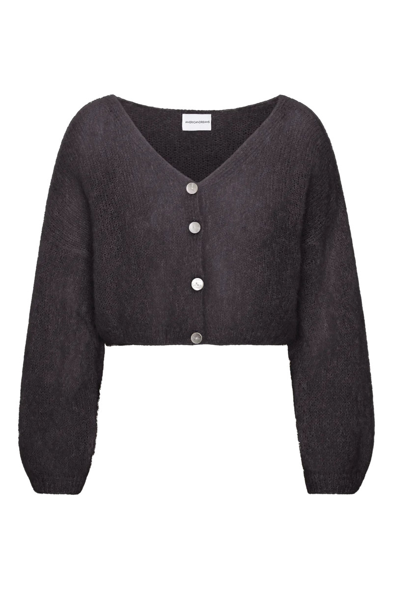 Cornelia Crop Cardigan