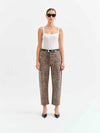 Westward Barrel Jean