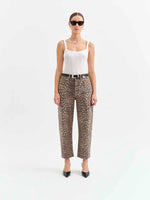 Westward Barrel Jean