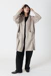 Darla Hooded Coat