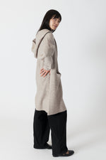 Darla Hooded Coat