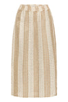 ICHI - Daphne Skirt
skirt, maxi skirt, midi skirt, long skirt, matching set, matching skirt, stripes, striped skirt, striped set, maxi, midi, long, coord, coord set, co-ord, co-ord set, coordinating set