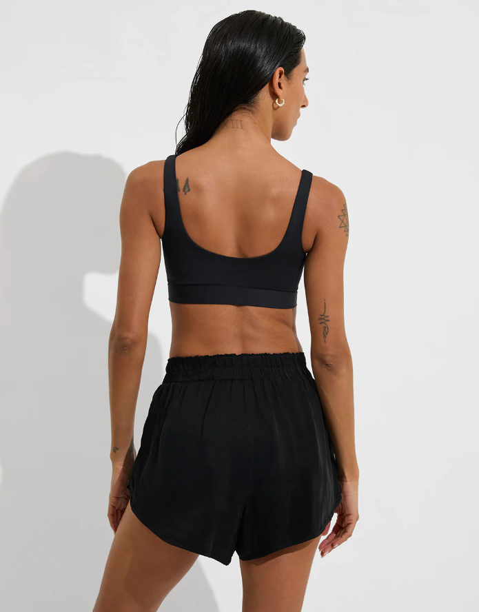 LEFT ON FRIDAY - Day Trip Short
short, shorts, workout shorts, daily wear, everyday shorts, everyday wear, leisure, leisure wear, athleisure, athleisure wear, beach, activewear, active, 