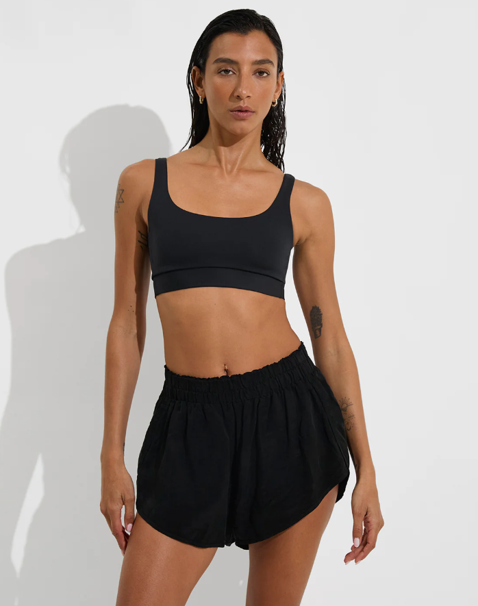 LEFT ON FRIDAY - Day Trip Short
short, shorts, workout shorts, daily wear, everyday shorts, everyday wear, leisure, leisure wear, athleisure, athleisure wear, beach, activewear, active, 