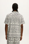 Jacquard Tribal Shirt