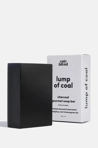 Lump Of Coal Bar of Soap