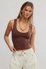 Clean Lines Muscle Cami