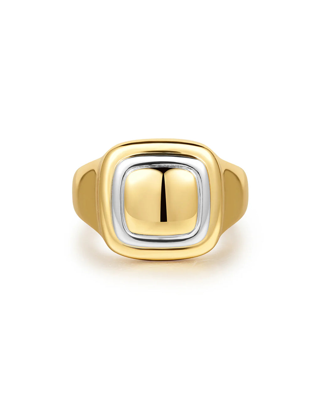 LUV AJ - Dalia Ring - Gold