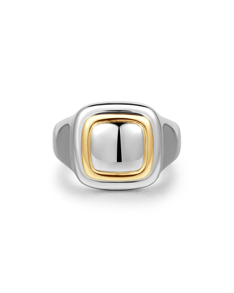 Dalia Ring - Silver