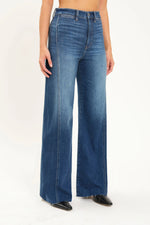 Far Out High Rise Wide Leg