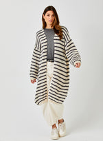 Suzy D Flo Soft Knit Long Cardi