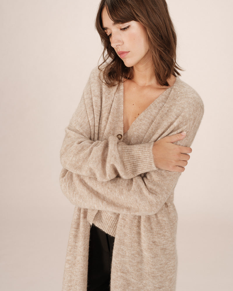 Santiago Cardigan