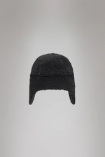 fleece trapper hat, rains, hat, fleece hat, winter hat, waterproof, waterproof hat, rains hat, vancouver, canada, fall, winter, fleecy