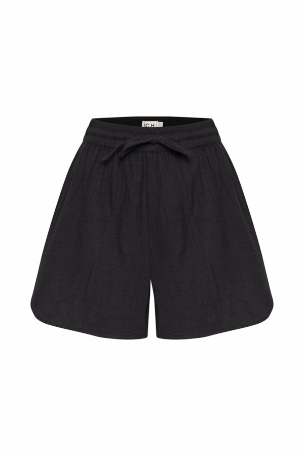 ICHI - Foxa Beach Shorts
shorts, light shorts, pants, short pants, casual shorts, beach shorts, beach short, beach, beachy, beach wear, beach clothing, clothes, womens shorts, womens summer, summer, spring, spring shorts, spring clothes, spring clothing, summer shorts, summer clothing, summer clothes, lightweight, lightweight shorts