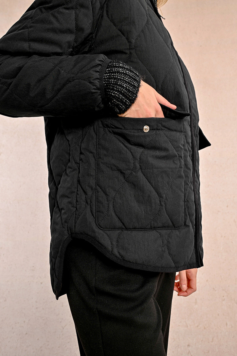 Quilted Jacket