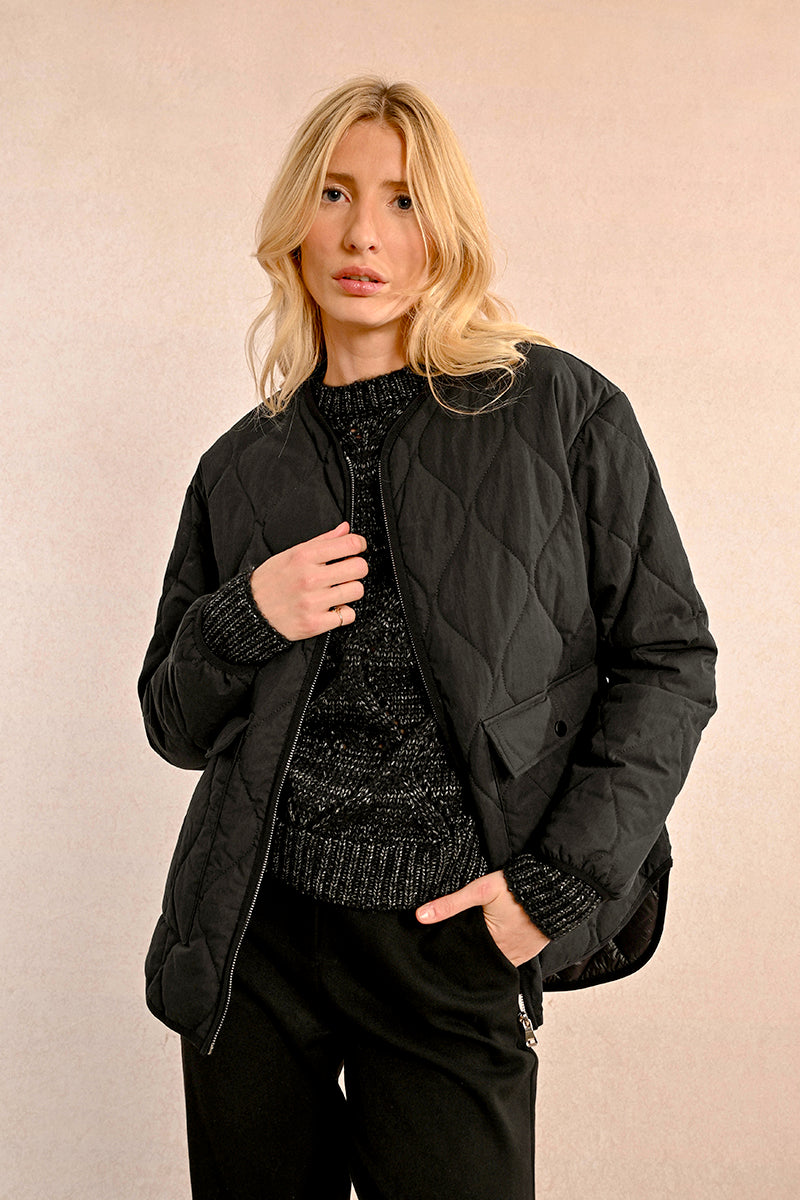 Quilted Jacket