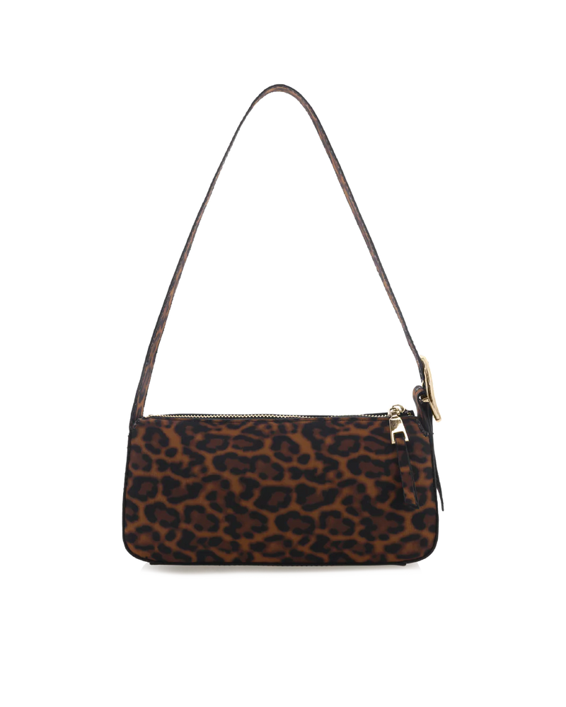 Hailey Leopard Bag