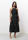 Nona Black Dress