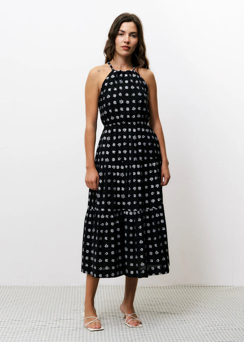 Nona Black Dress