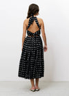 Nona Black Dress