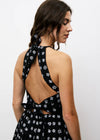 Nona Black Dress