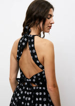 Nona Black Dress