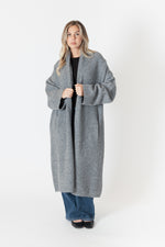 Hugh Collar Coat