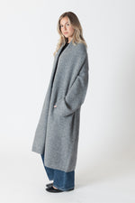 Hugh Collar Coat