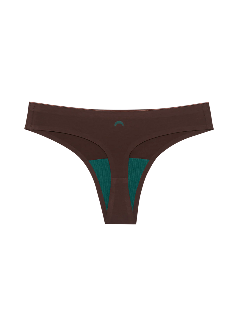 Seamless Low Thong