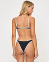 L*SPACE - Hazel Top
swim, swimsuit, swim top, bikini, bikini top, swimsuit top, swimwear, swimmers, kini, kini top, ribbed swim, ribbed swimwear, vacation, vacay, holidays, holiday, resort, resort wear, tropical