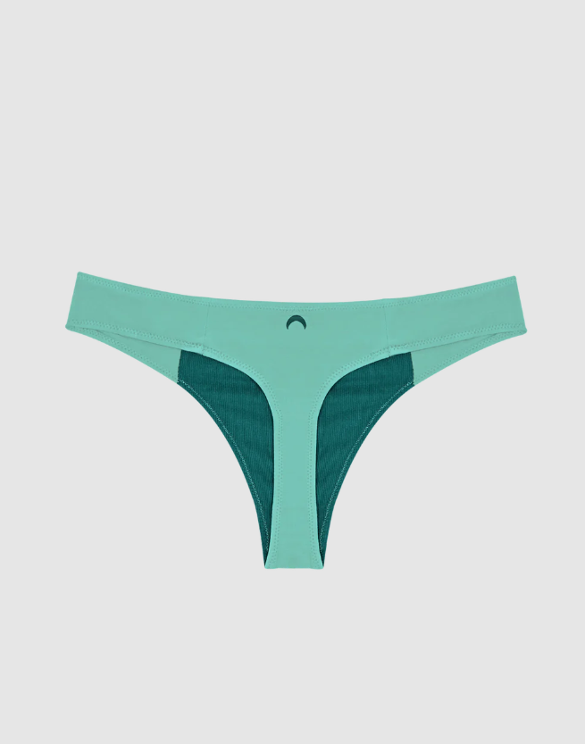 HUHA - Low Profile Thong
undies, lingerie, comfortable, huha, mineral undies, underwear, coord, loungewear, house wear, comfort wear, comfort, lounge, cheeky, cheeky undies, cheeky cut, thong, low profile, low thong, low profile thong, g string,