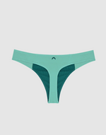 HUHA - Low Profile Thong
undies, lingerie, comfortable, huha, mineral undies, underwear, coord, loungewear, house wear, comfort wear, comfort, lounge, cheeky, cheeky undies, cheeky cut, thong, low profile, low thong, low profile thong, g string,