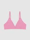 HUHA - Triangle Bra
bralette, lingerie, comfortable, bra, huha,  comfortable, huha, mineral undies, underwear, coord, loungewear, house wear, comfort wear, comfort, lounge