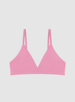 HUHA - Triangle Bra
bralette, lingerie, comfortable, bra, huha,  comfortable, huha, mineral undies, underwear, coord, loungewear, house wear, comfort wear, comfort, lounge