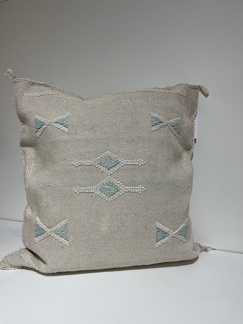 Cactus Silk Pillow