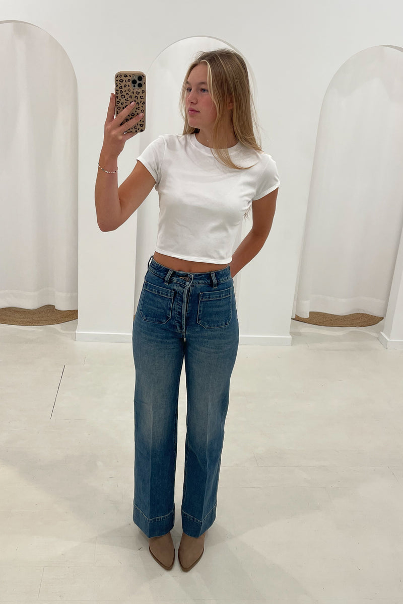 Sailor Jean Long Dakota Vintage