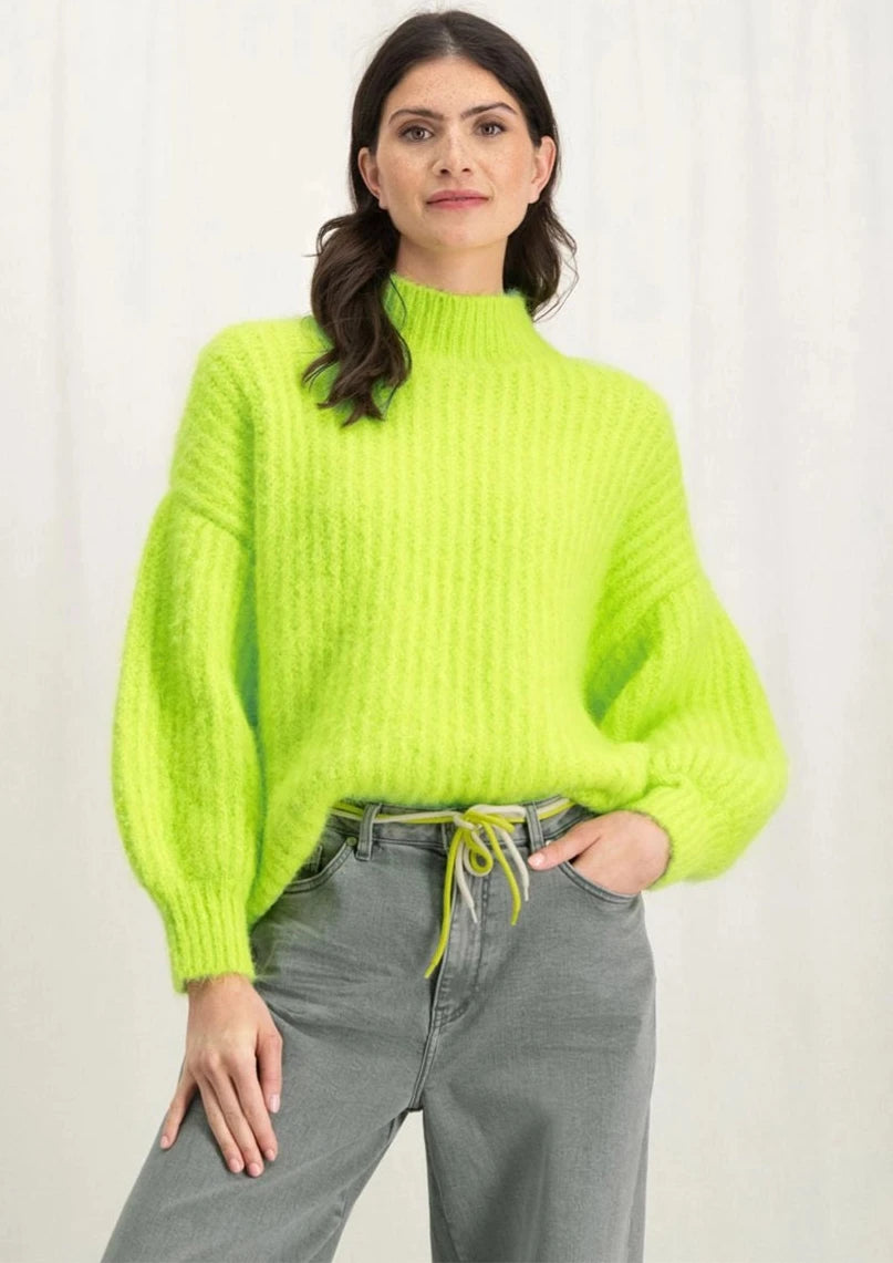 Circle Of Trust -Joelle Knit