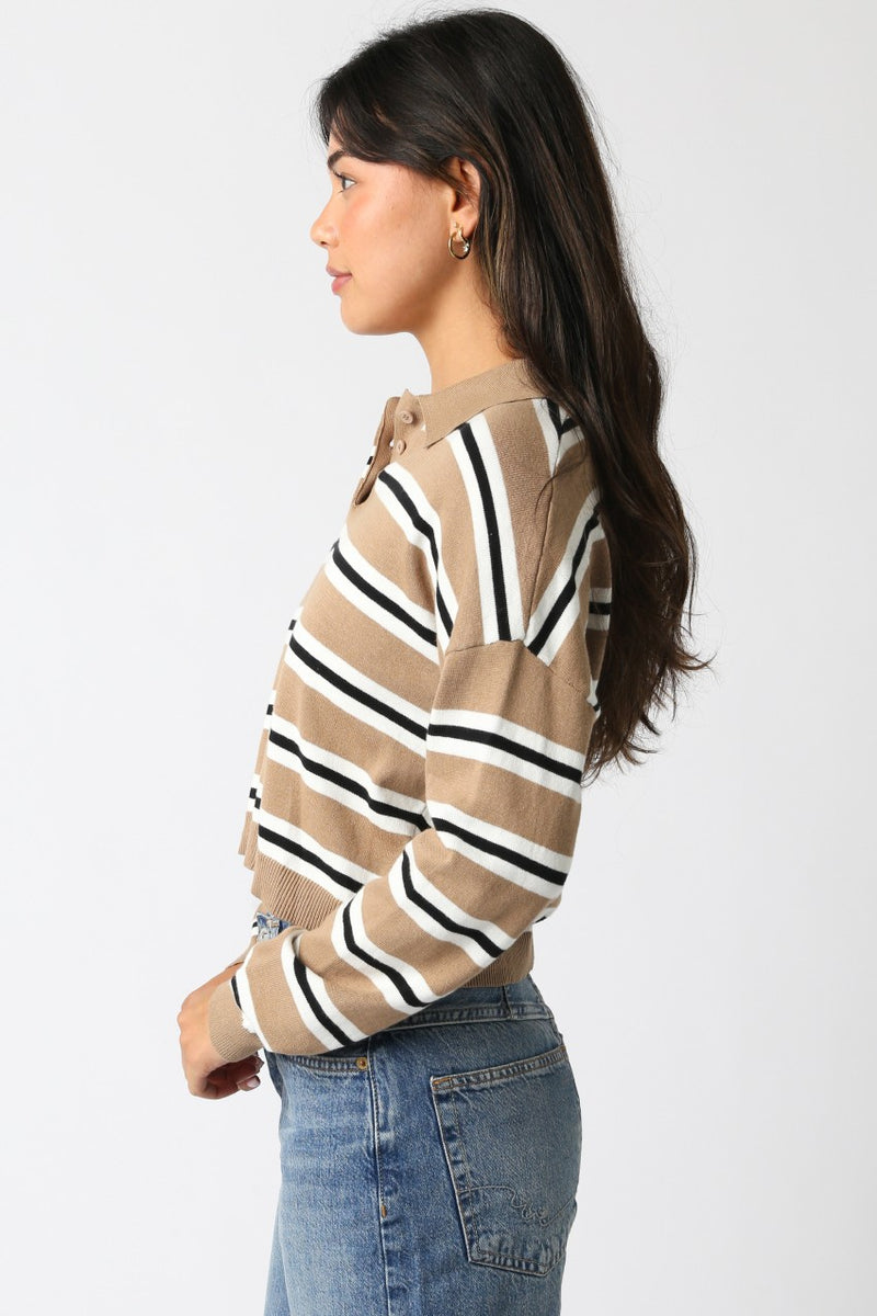 Rugby Knit