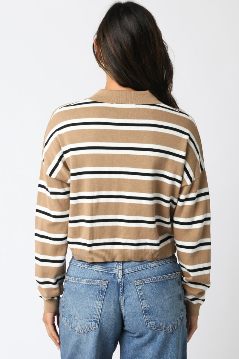 Rugby Knit