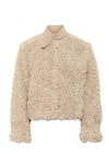 Chanda Faux Fur Jacket