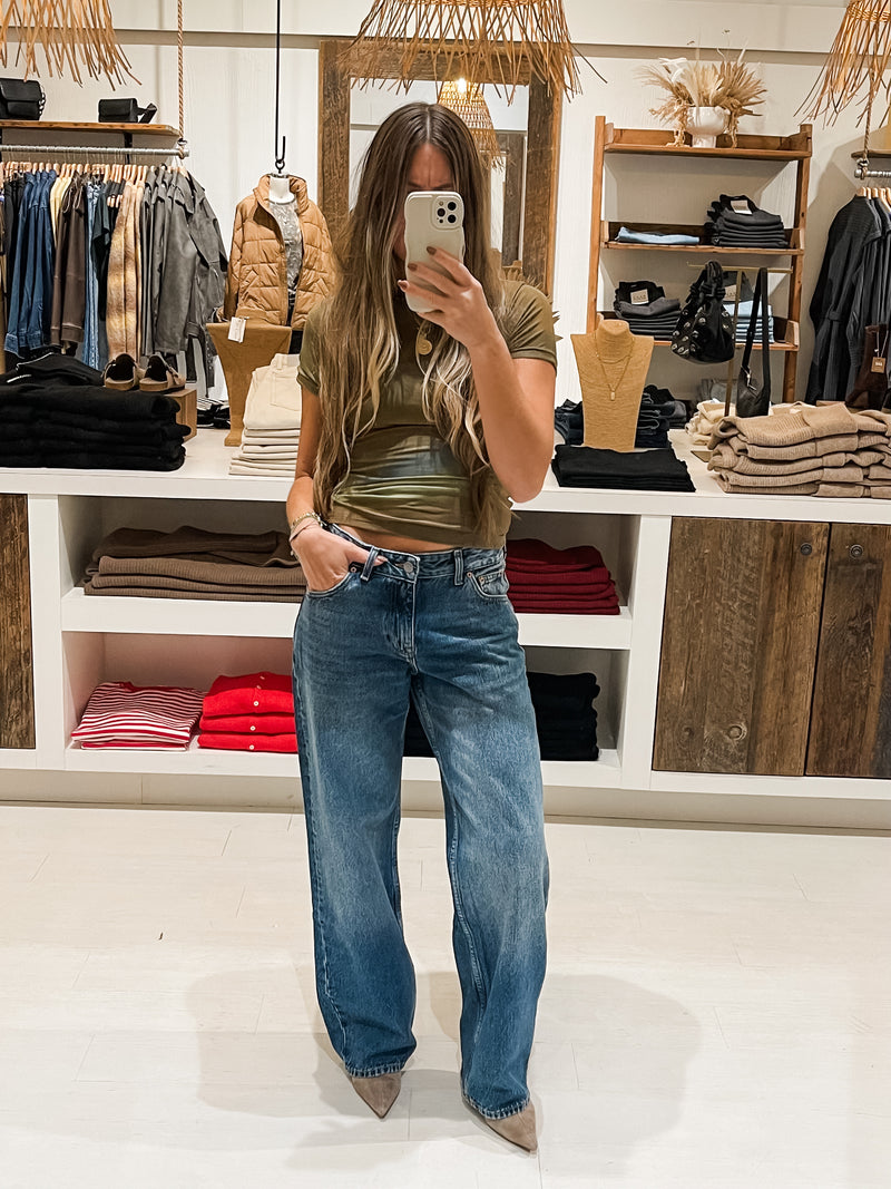 Hill Jeans (32 inseam)