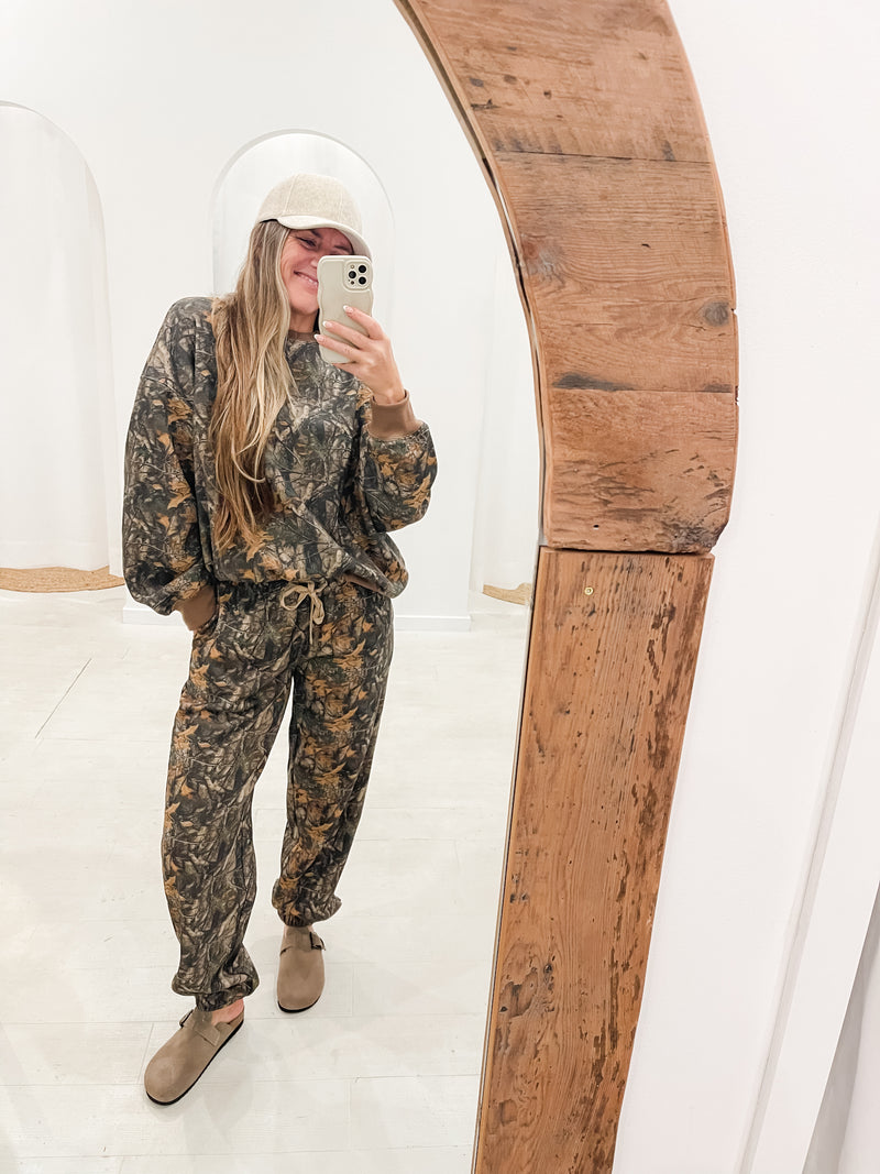 Bayou Fleece Joggers