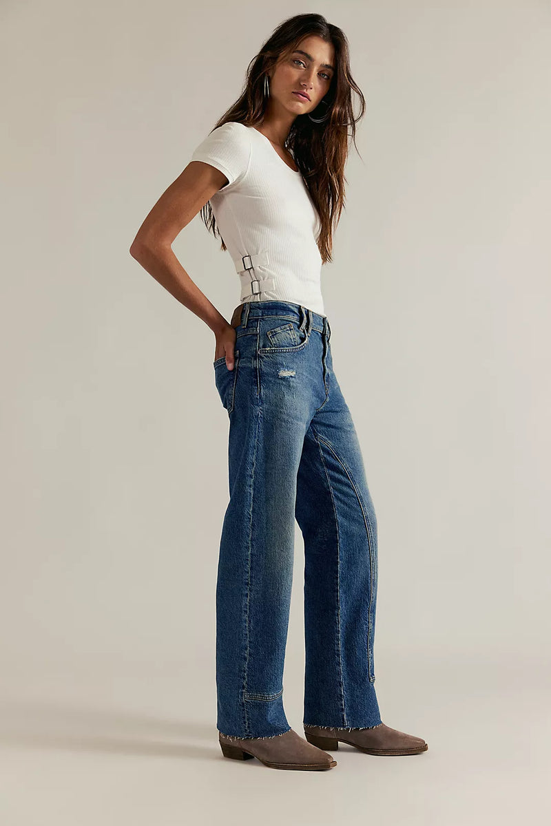 Kokte Riskaker Risk Taker Jean – States of Summer