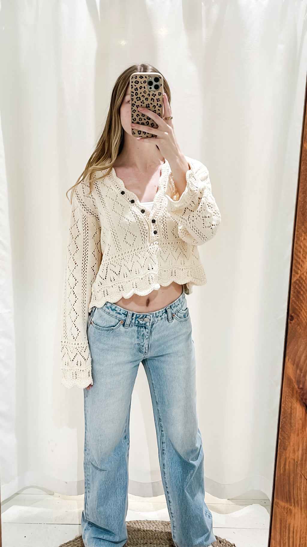 Free People - Charlotte Sweater
