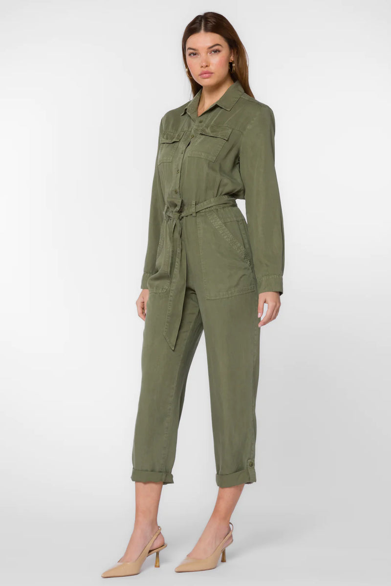 Frenzia Jumpsuit