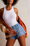 Curvy Mona High Rise Short