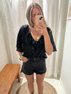 Luxe Lisbon Lace Blouse