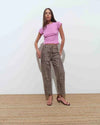 Westward Barrel Jean
