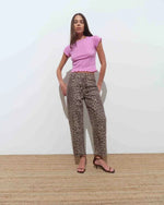 Westward Barrel Jean